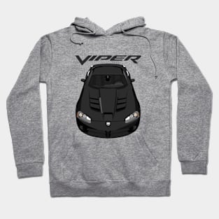 Viper SRT10-black Hoodie